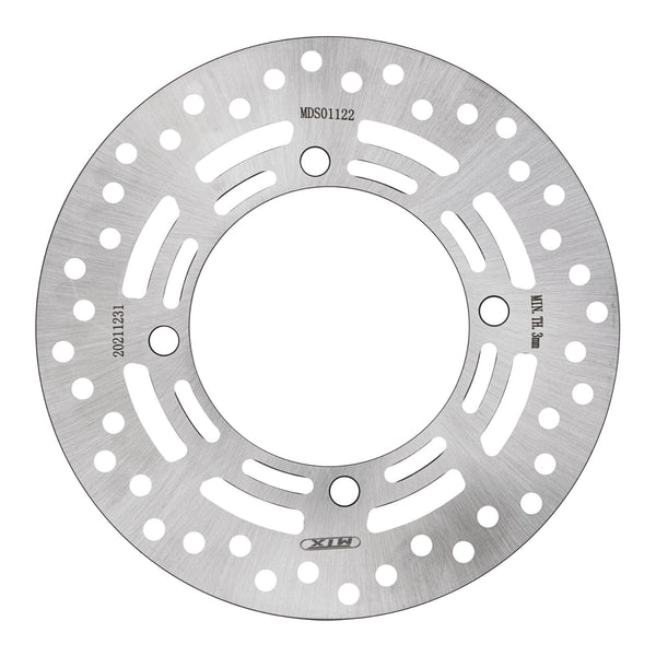 MTX Parts Mtx Brake Disc Solid Type - Front