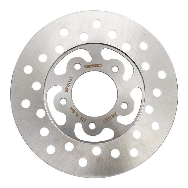 MTX Parts Mtx Brake Disc Solid Type - Rear