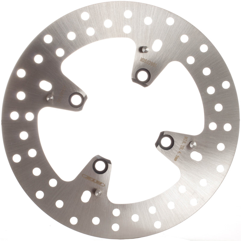 MTX BRAKE ROTOR SOLID TYPE