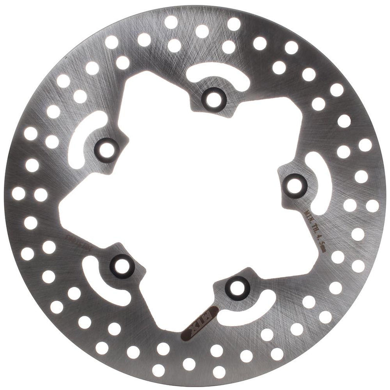 MTX BRAKE ROTOR SOLID TYPE