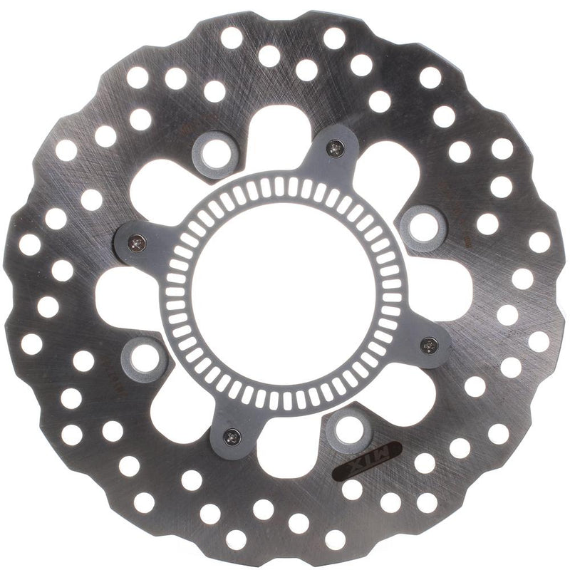 MTX BRAKE ROTOR SOLID TYPE