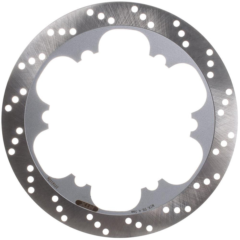 MTX BRAKE ROTOR SOLID TYPE