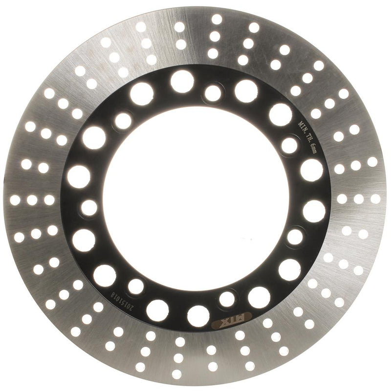 MTX BRAKE ROTOR SOLID TYPE