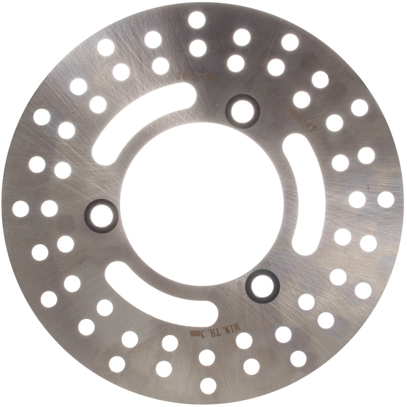 MTX BRAKE ROTOR SOLID TYPE