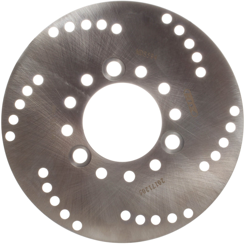 MTX BRAKE ROTOR SOLID TYPE