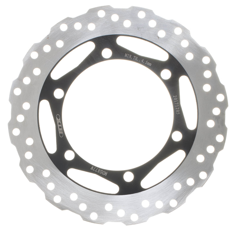 MTX BRAKE ROTOR SOLID WAVE TYPE