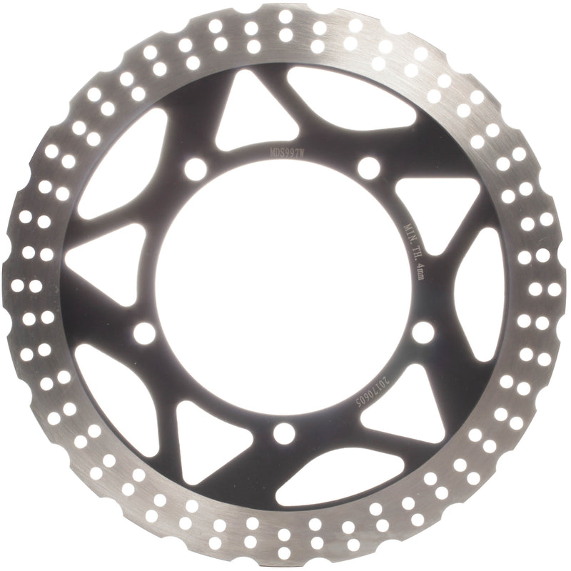 MTX BRAKE ROTOR SOLID WAVE TYPE