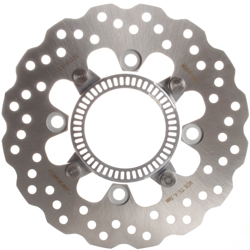 MTX BRAKE ROTOR SOLID TYPE - REAR