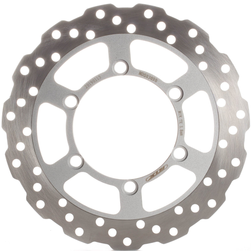 MTX BRAKE ROTOR SOLID TYPE