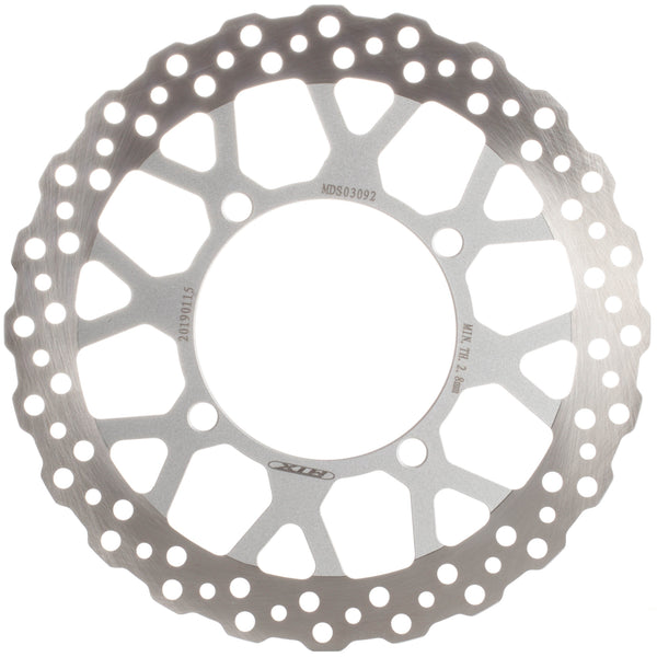 MTX BRAKE ROTOR SOLID TYPE