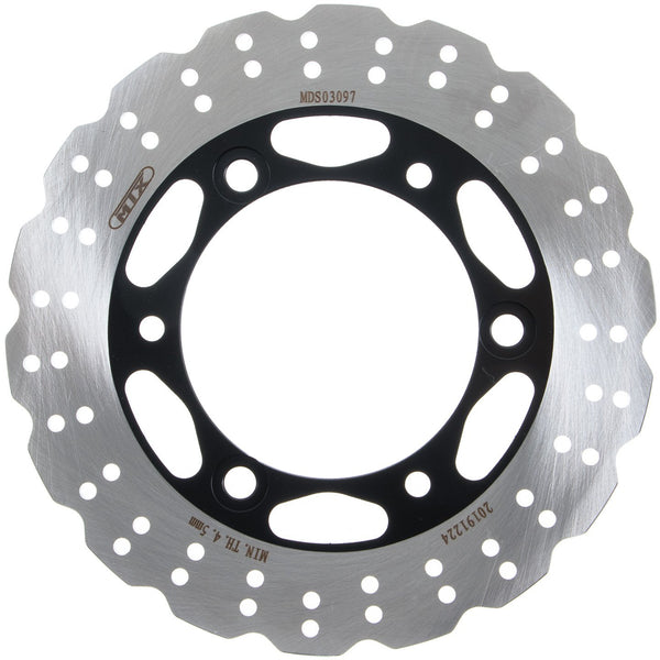 MTX BRAKE ROTOR SOLID TYPE