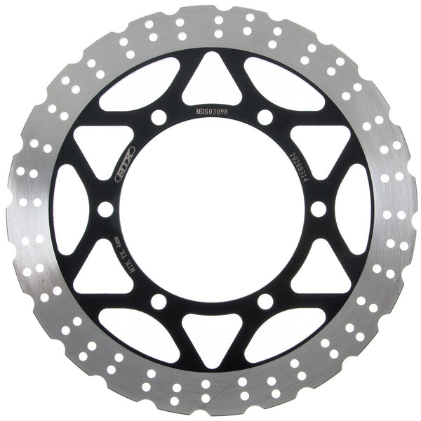 MTX BRAKE ROTOR SOLID TYPE