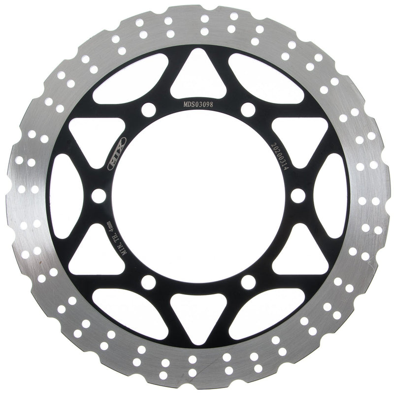 MTX BRAKE ROTOR SOLID TYPE