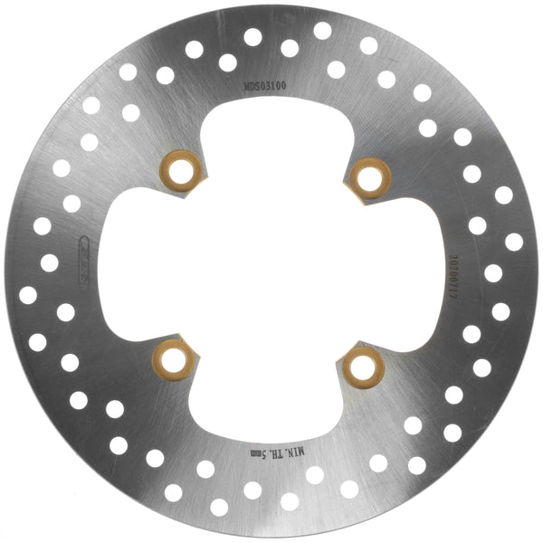 MTX BRAKE ROTOR SOLID TYPE