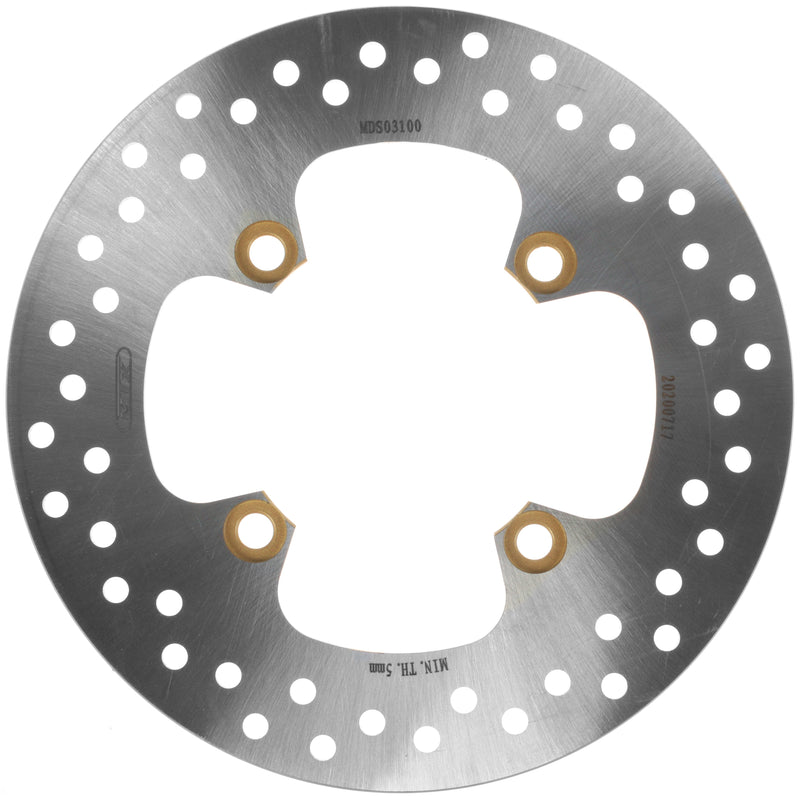 MTX BRAKE ROTOR SOLID TYPE