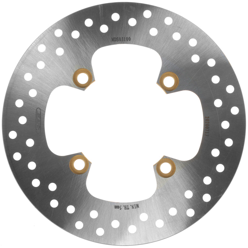 MTX BRAKE ROTOR SOLID TYPE