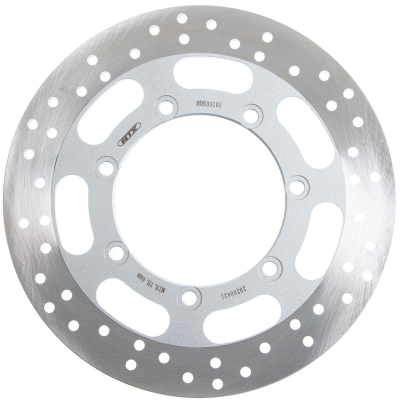 MTX BRAKE ROTOR SOLID TYPE