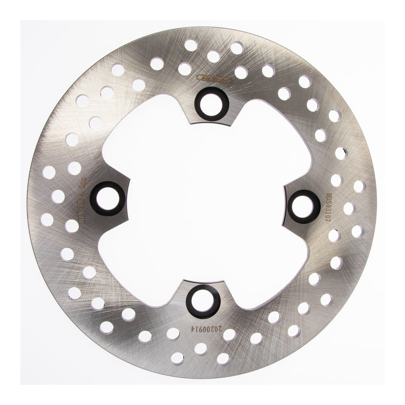 MTX BRAKE ROTOR SOLID TYPE