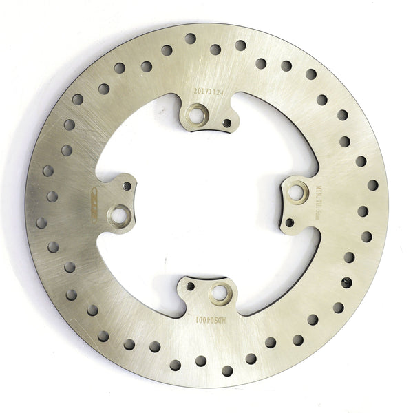 MTX BRAKE ROTOR SOLID TYPE