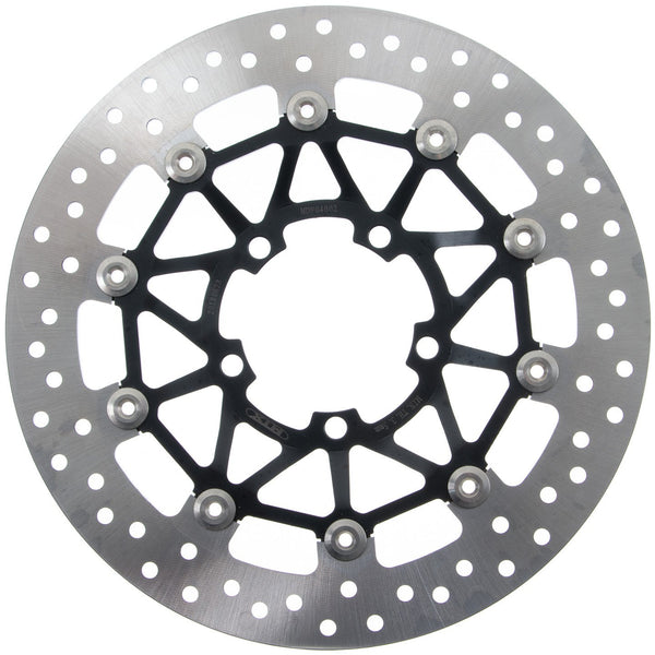 MTX BRAKE ROTOR SOLID TYPE
