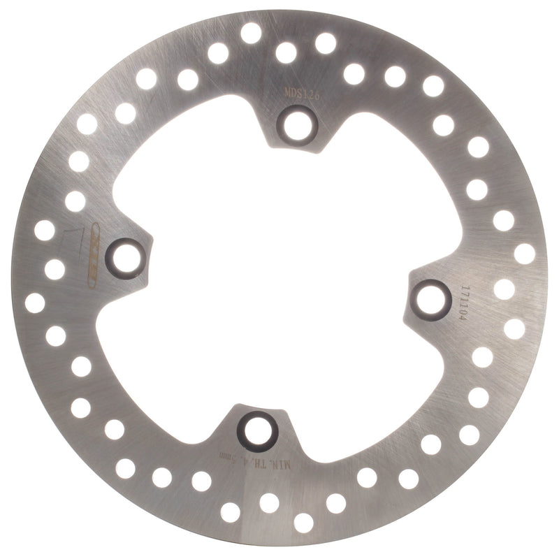 MTX BRAKE ROTOR SOLID TYPE