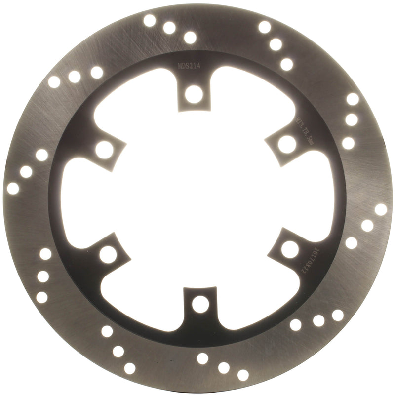 MTX BRAKE ROTOR SOLID TYPE