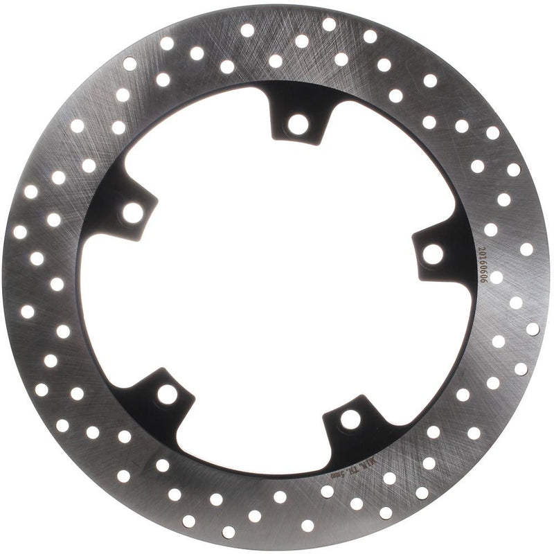 MTX BRAKE ROTOR SOLID TYPE - CAST WHEEL