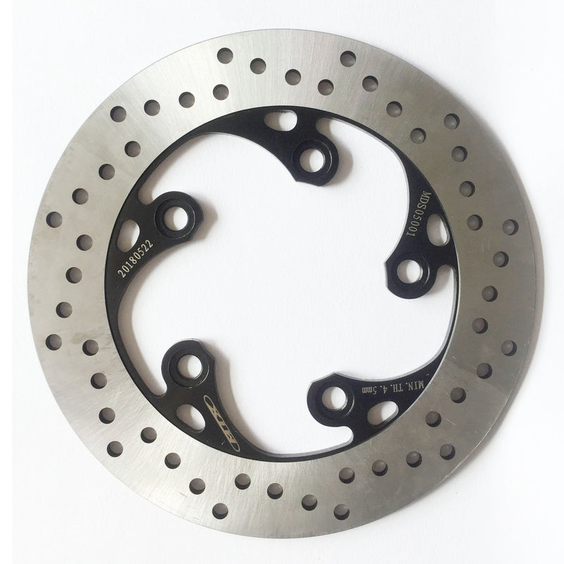MTX BRAKE ROTOR SOLID TYPE