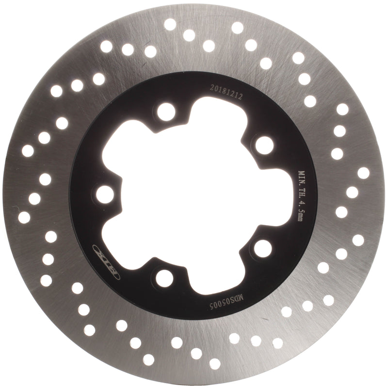 MTX BRAKE ROTOR SOLID TYPE