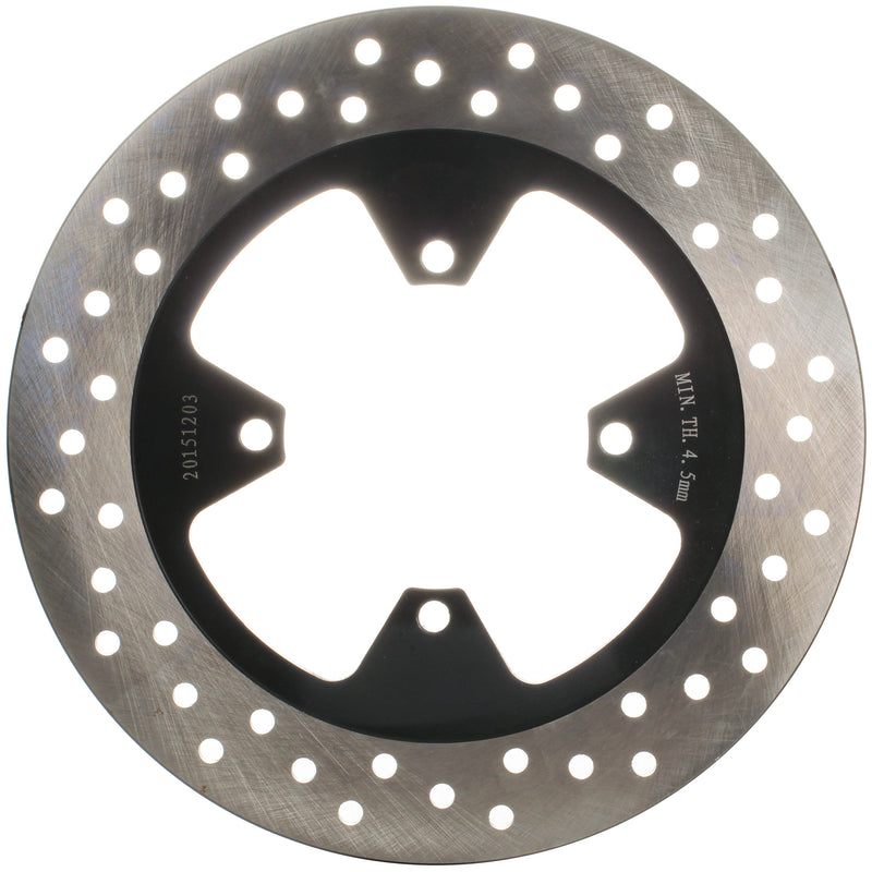 MTX BRAKE ROTOR SOLID TYPE