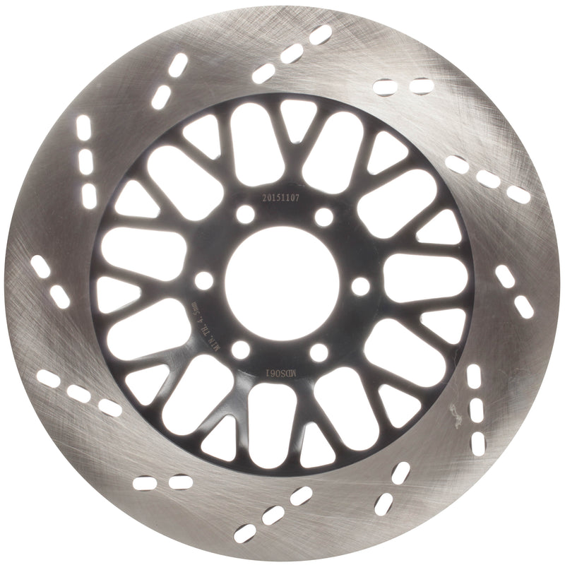 MTX BRAKE ROTOR SOLID TYPE - LEFT