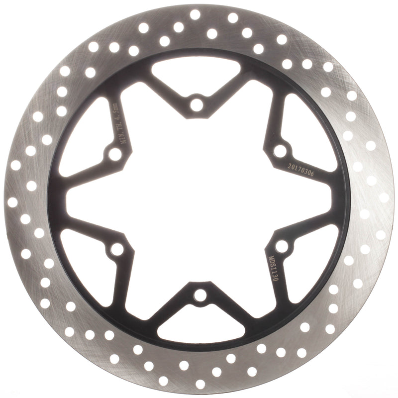 MTX BRAKE ROTOR SOLID TYPE