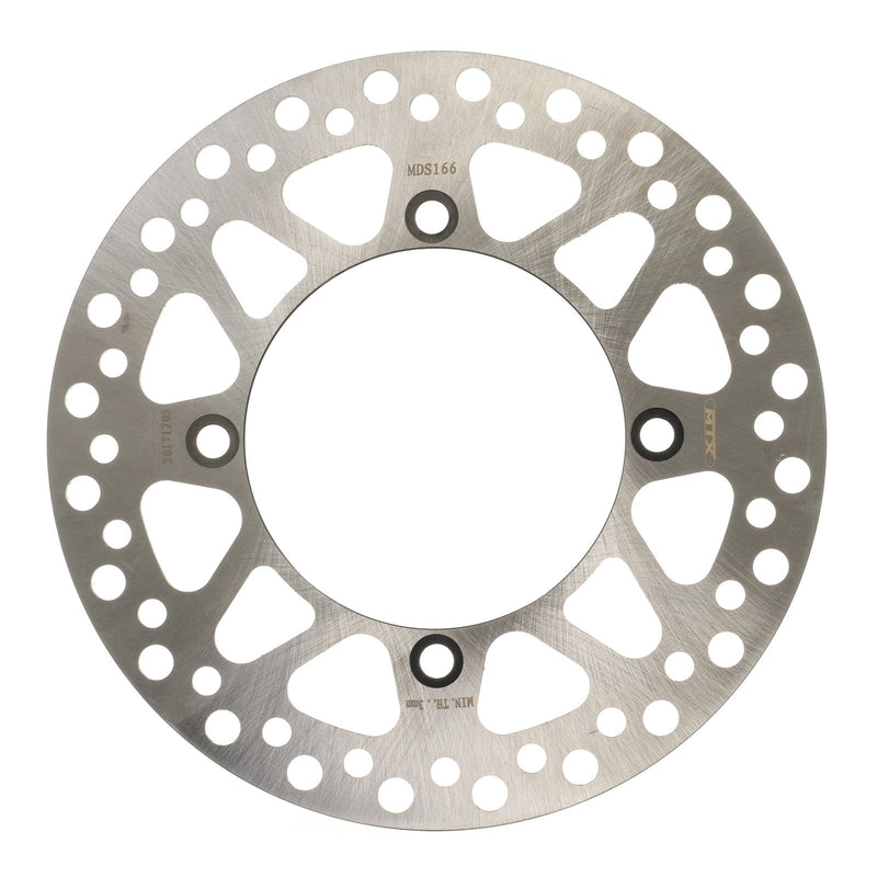 MTX BRAKE ROTOR SOLID TYPE