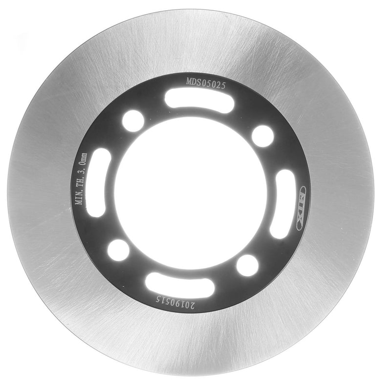 MTX BRAKE ROTOR SOLID TYPE