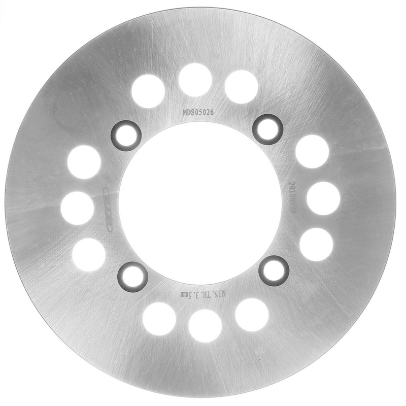 MTX BRAKE ROTOR SOLID TYPE