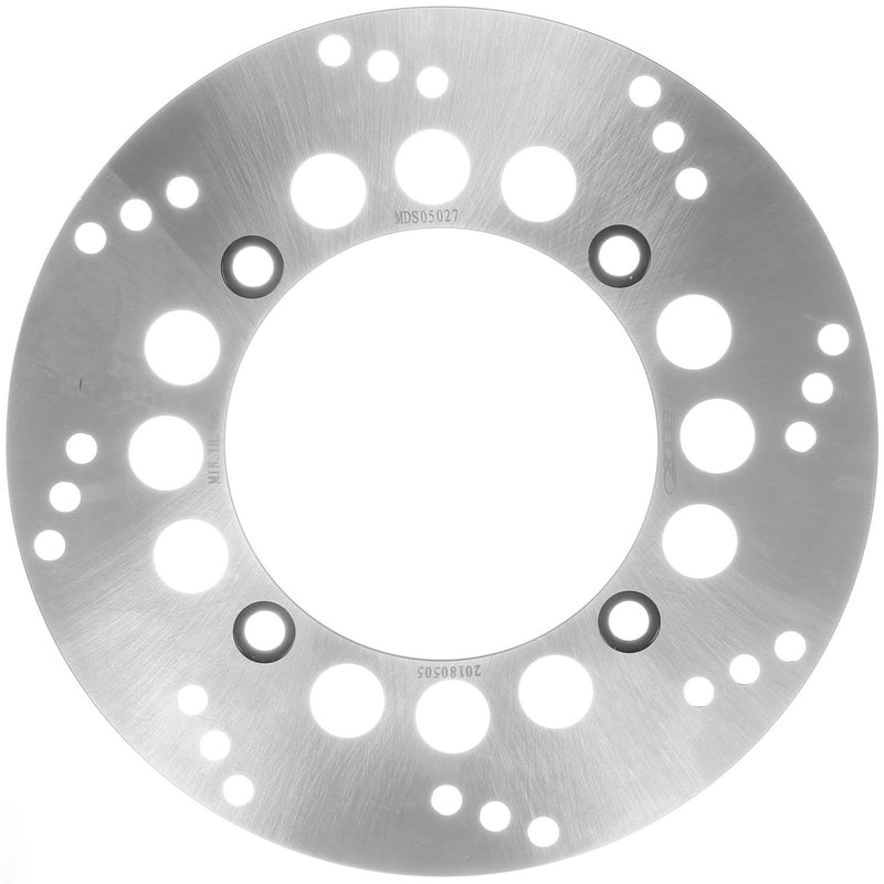 MTX BRAKE ROTOR SOLID TYPE