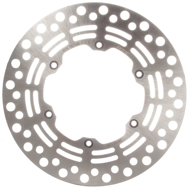 MTX BRAKE ROTOR SOLID TYPE