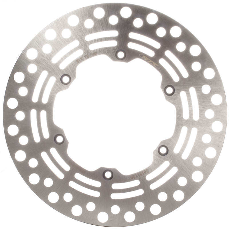 MTX BRAKE ROTOR SOLID TYPE