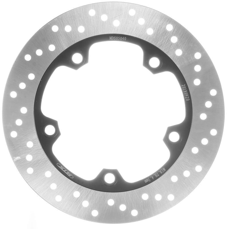 MTX BRAKE ROTOR SOLID TYPE