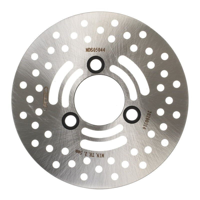 MTX BRAKE ROTOR SOLID TYPE