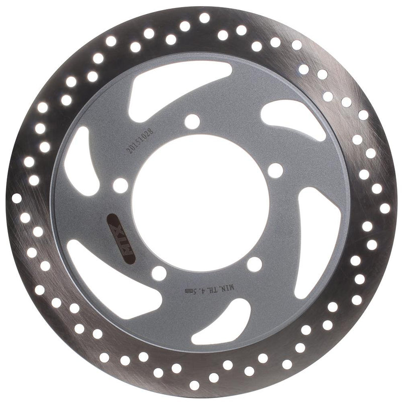 MTX BRAKE ROTOR SOLID TYPE - LEFT