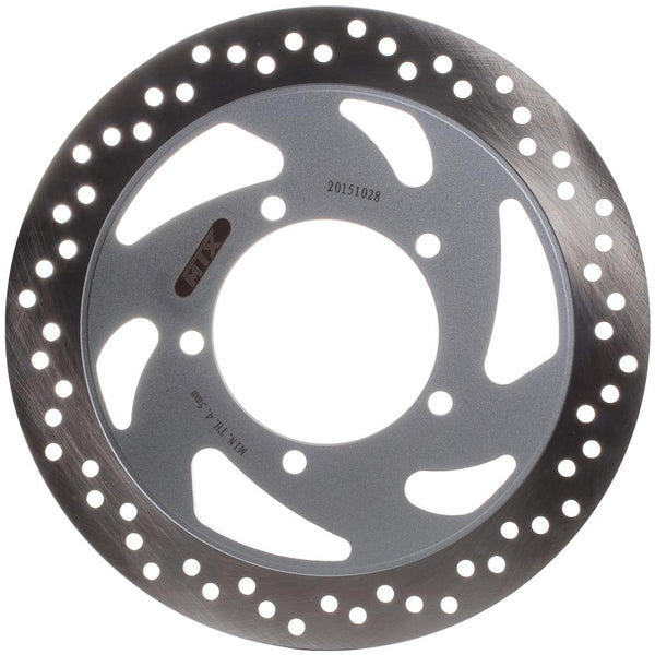 MTX BRAKE ROTOR SOLID TYPE - RIGHT