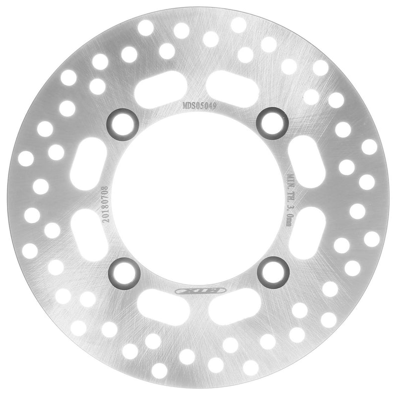 MTX BRAKE ROTOR SOLID TYPE