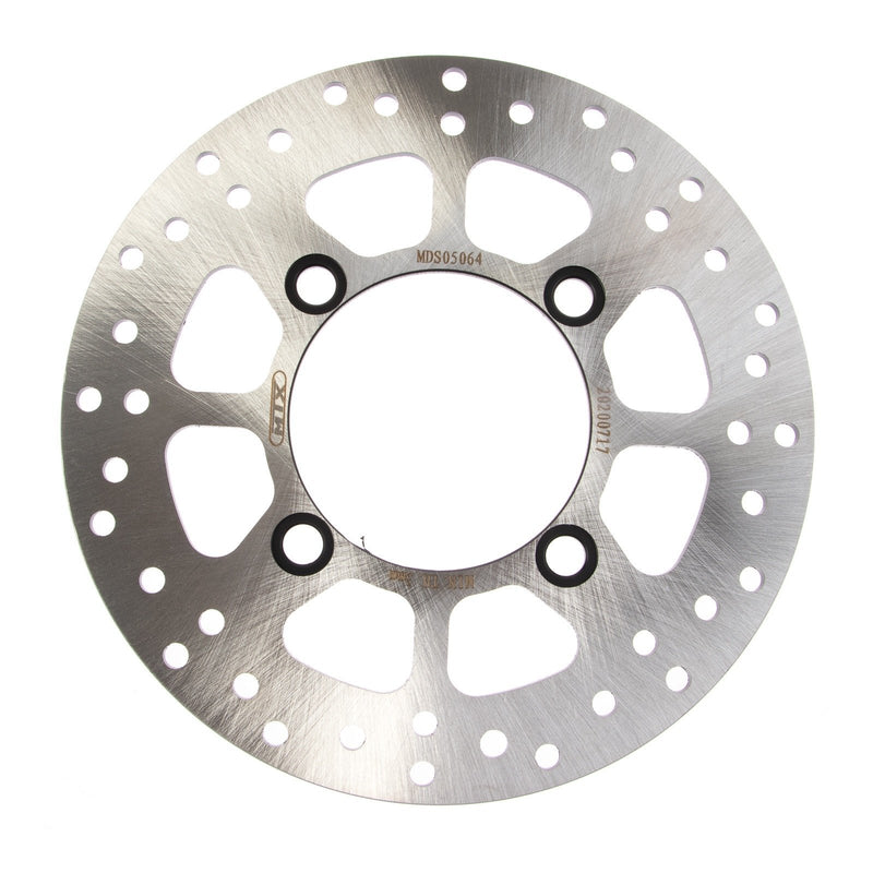 MTX BRAKE ROTOR SOLID TYPE