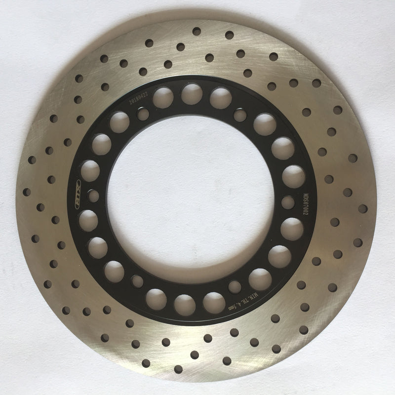 MTX BRAKE ROTOR SOLID TYPE