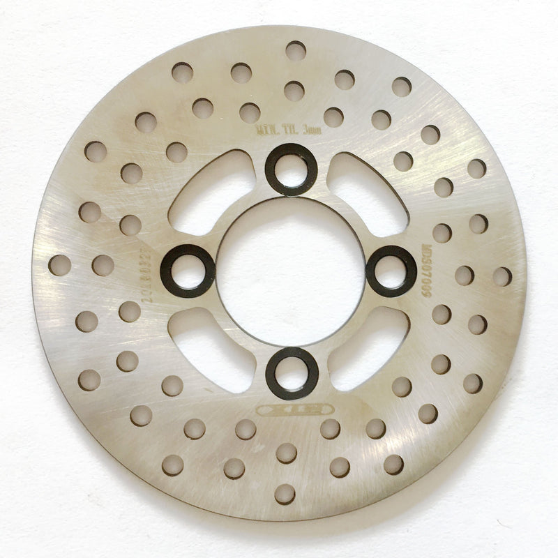 MTX BRAKE ROTOR SOLID TYPE