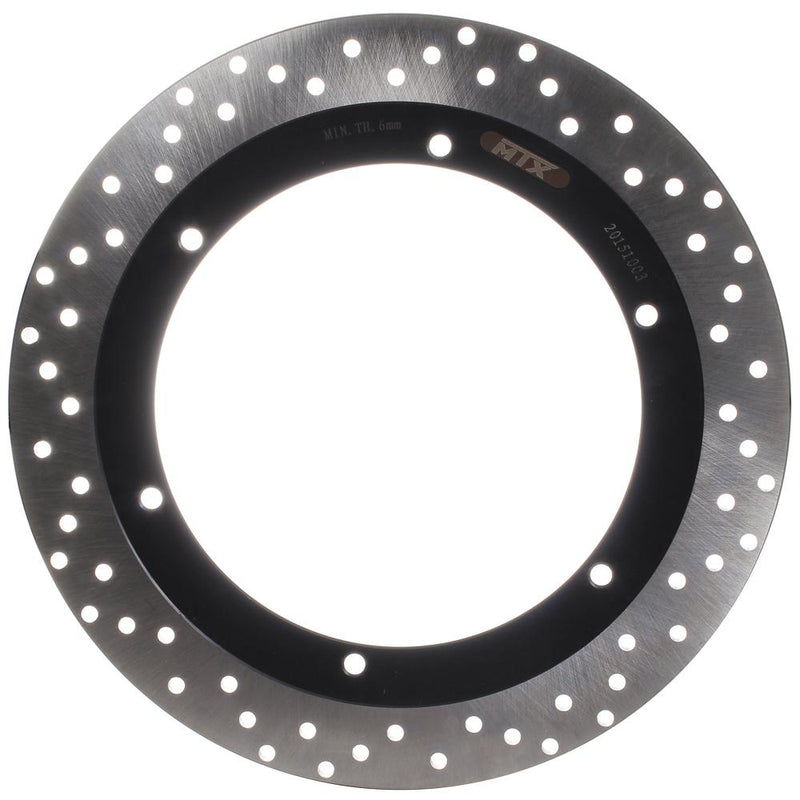 MTX BRAKE ROTOR SOLID TYPE