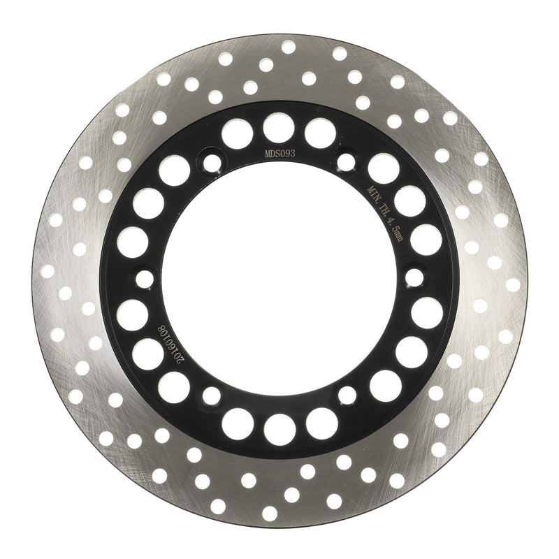 MTX BRAKE ROTOR SOLID TYPE