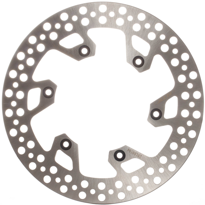 MTX BRAKE ROTOR SOLID TYPE