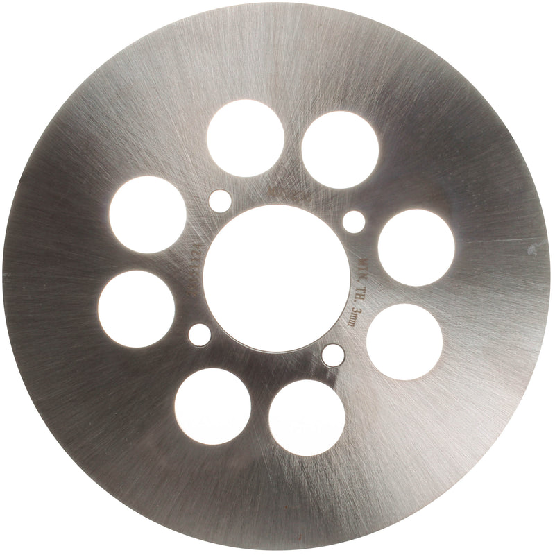 MTX BRAKE ROTOR SOLID TYPE